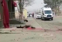 Взрыв в Учкекене. Банда ФСБ заявила, что эта была «атака смертника»